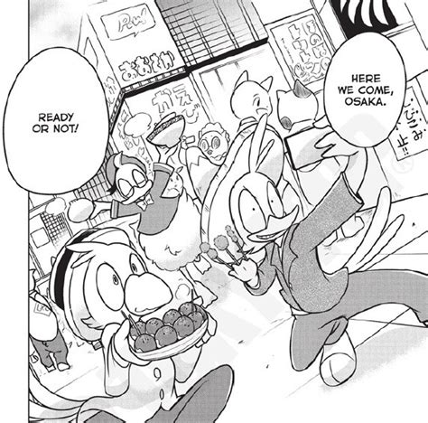 duck manga|Duck Prince Manga .